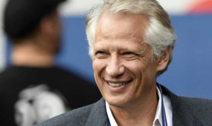 Présidentielle Villepin apporte son soutien à Macron