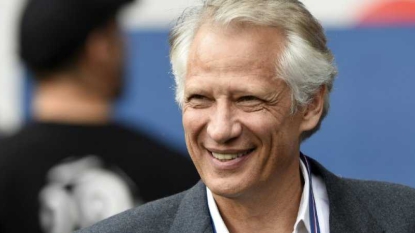 Présidentielle Villepin apporte son soutien à Macron