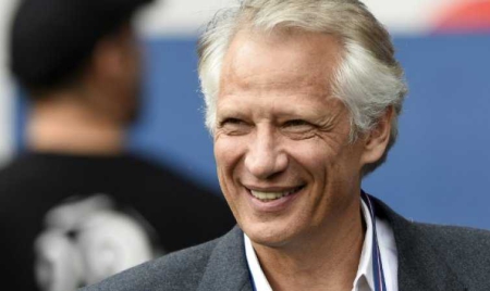 Présidentielle Villepin apporte son soutien à Macron