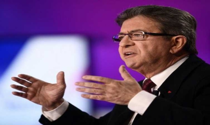 Mélenchon, tribun insoumis de la gauche radicale française