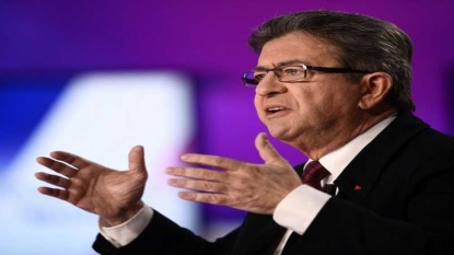 Mélenchon, tribun insoumis de la gauche radicale française