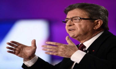 Mélenchon, tribun insoumis de la gauche radicale française