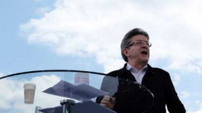 Mélenchon promet à Fillon une veste électorale cousu main