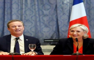  Si elle est élue, Le Pen nommera Dupont-Aignan Premier ministre 