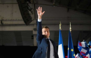  Macron je ne prétends pas être un président normal
