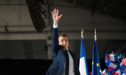 Macron je ne prétends pas être un président normal