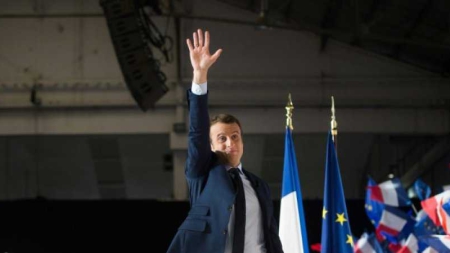 Macron je ne prétends pas être un président normal