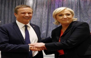 Si elle est élue, Le Pen nommera Dupont-Aignan Premier ministre 