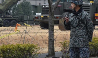 Le Japon pourrait envoyer des soldats en Corée du Sud
