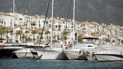 Espagne perquisitions visant des biens de la famille Assad