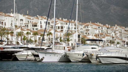 Espagne perquisitions visant des biens de la famille Assad