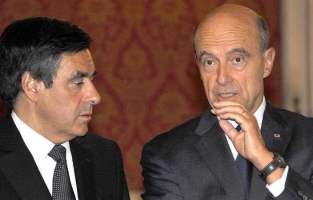 Des élèves font annuler la visite d'Alain Juppé et François Fillon