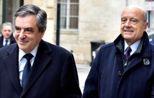 Présidentielle  Alain Juppé va s'afficher aux côtés de François Fillon