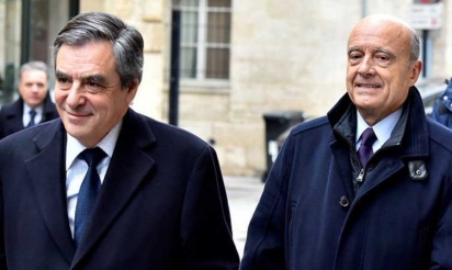 Présidentielle  Alain Juppé va s’afficher aux côtés de François Fillon