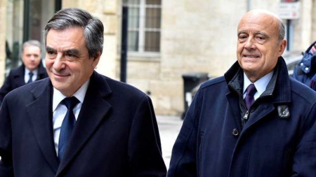 Présidentielle  Alain Juppé va s’afficher aux côtés de François Fillon