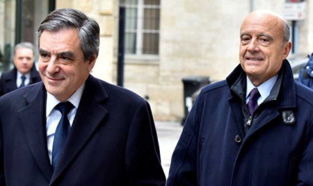 Présidentielle  Alain Juppé va s’afficher aux côtés de François Fillon