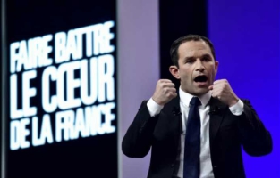  Hamon dévoile son plan pour créer un million d'emplois en France 