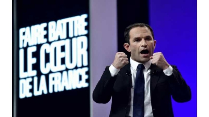 Hamon dévoile son plan pour créer un million d’emplois en France