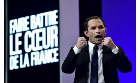 Hamon dévoile son plan pour créer un million d’emplois en France
