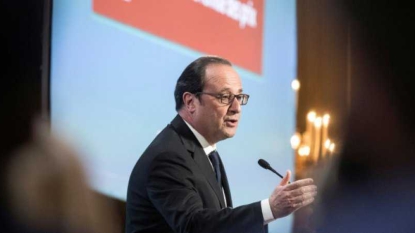 Syrie Hollande veut une réaction internationale à la hauteur de ce crime de guerre