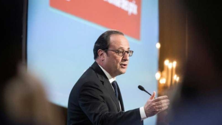 Syrie Hollande veut une réaction internationale à la hauteur de ce crime de guerre