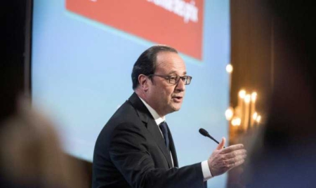 Syrie Hollande veut une réaction internationale à la hauteur de ce crime de guerre