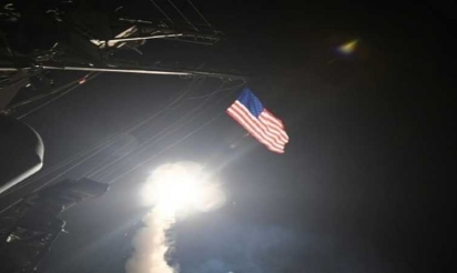 Frappes américaines la Russie monte au créneau, les alliés de Washington satisfaits