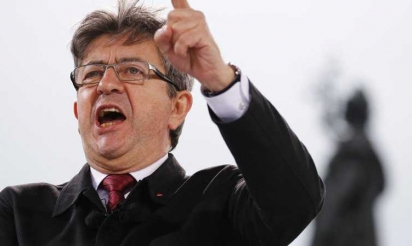 Le Grand débat  Mélenchon jugé le plus convaincant