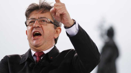 Le Grand débat  Mélenchon jugé le plus convaincant