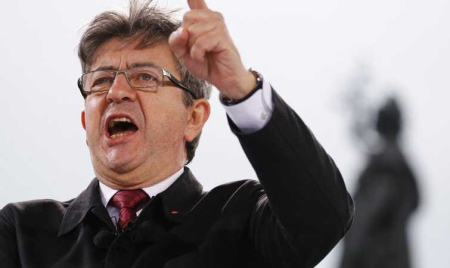 Le Grand débat  Mélenchon jugé le plus convaincant