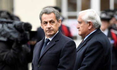 Sarkozy va annoncer qu’il votera Macron au second tour