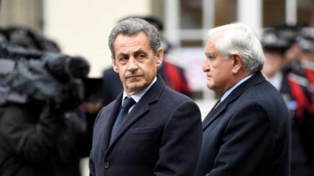 Sarkozy va annoncer qu’il votera Macron au second tour