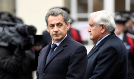 Sarkozy va annoncer qu’il votera Macron au second tour