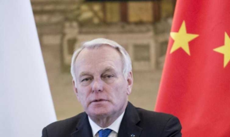 Interview Assad 100% de mensonges et de cynisme, dit Ayrault