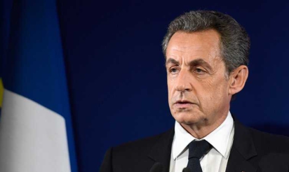 Présidentielle  Sarkozy atterré par la défaite de la droite