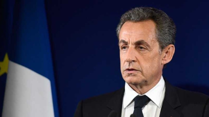 Présidentielle  Sarkozy atterré par la défaite de la droite