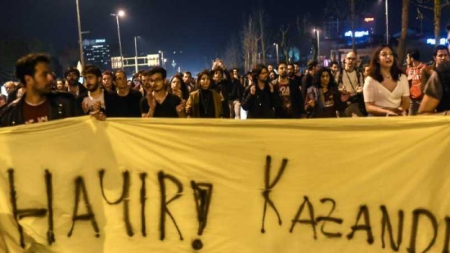 Turquie un responsable de l’opposition demande l’annulation du scrutin