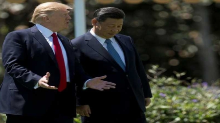 Corée du Nord la Chine appelle Trump au calme