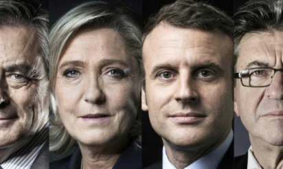 Macron creuse son avance sur Le Pen
