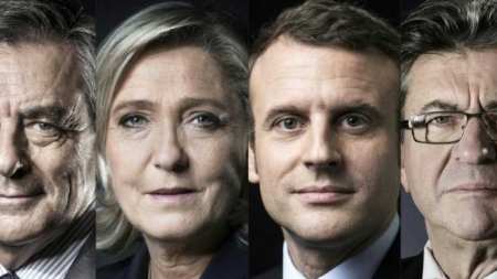 Macron creuse son avance sur Le Pen