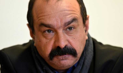 Philippe Martinez (CGT) critique le bilan négatif de Hollande