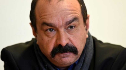 Philippe Martinez (CGT) critique le bilan négatif de Hollande