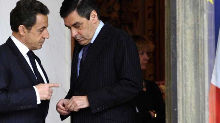 Présidentielle  la mise au point de Sarkozy