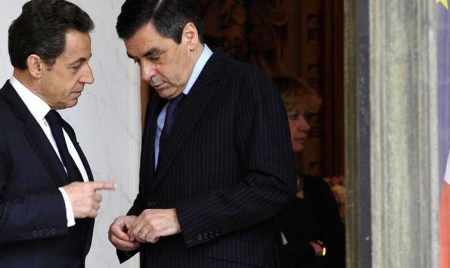Présidentielle  la mise au point de Sarkozy
