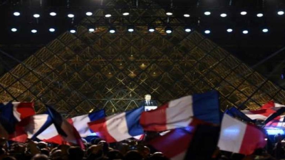 Macron élu avec 66,10% des voix contre 33,90% à Le Pen