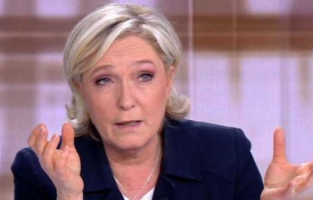 Présidentielle  Dans ce concours d'invectives, Marine Le Pen sort perdante