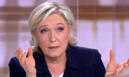 Présidentielle  Dans ce concours d’invectives, Marine Le Pen sort perdante