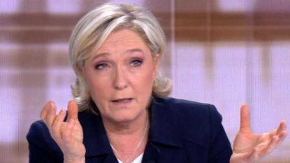 Présidentielle  Dans ce concours d’invectives, Marine Le Pen sort perdante