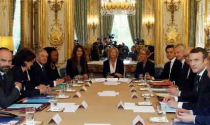 Popularité  62% des Français satisfaits du président Macron, 55% du Premier ministre Philippe