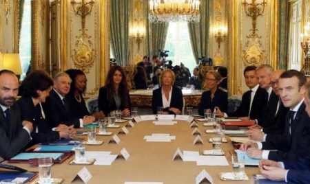 Popularité  62% des Français satisfaits du président Macron, 55% du Premier ministre Philippe